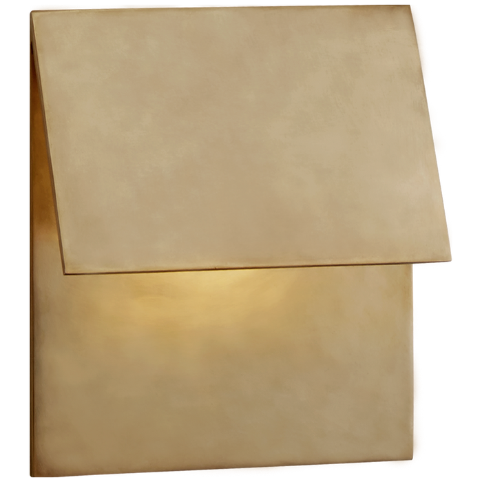 Visual Comfort Signature Esker Single Fold Sconce