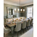 Visual Comfort Signature Etoile Linear Chandelier