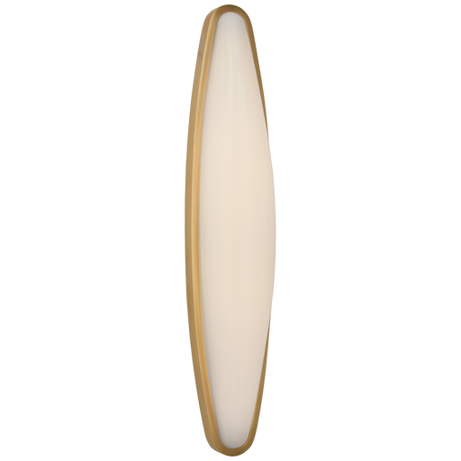 Visual Comfort Signature Ezra Large Bath Sconce