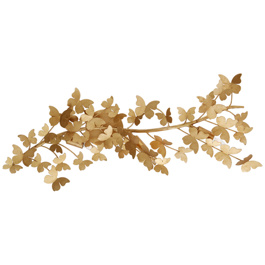 Visual Comfort Signature Farfalle Large Sconce