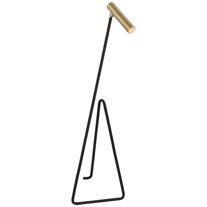 Visual Comfort Signature Flesso Small Floor Lamp