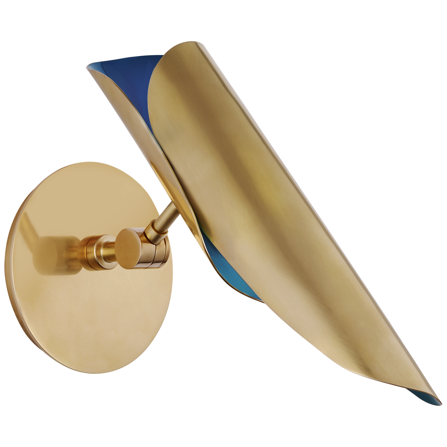 Visual Comfort Signature Flore Single Wall Light