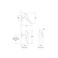Load image into Gallery viewer, Visual Comfort Signature Flore Single Wall Light
