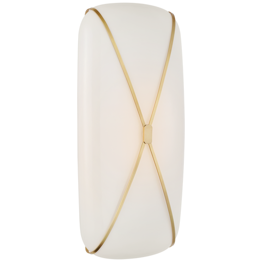 Visual Comfort Signature Fondant Linear Bath Sconce
