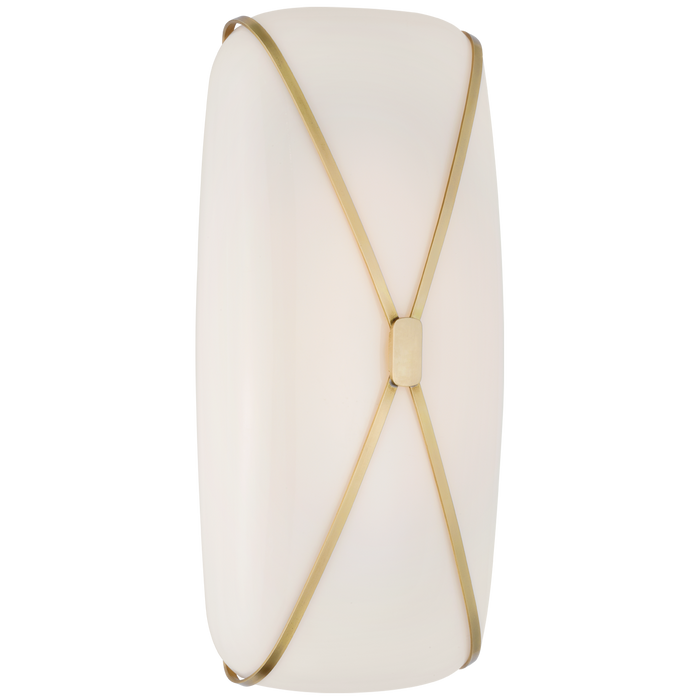 Visual Comfort Signature Fondant Linear Bath Sconce