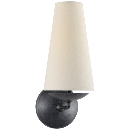 Visual Comfort Signature Fontaine Single Sconce