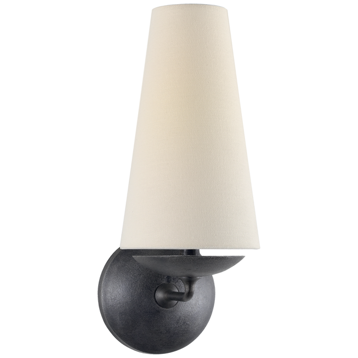 Visual Comfort Signature Fontaine Single Sconce