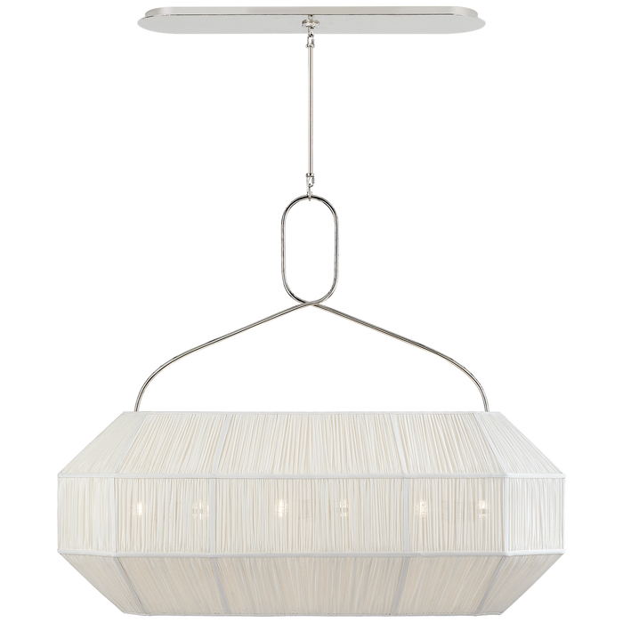 Visual Comfort Signature Forza Medium Linear Lantern
