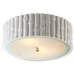 Visual Comfort Signature Frank Flush Mount