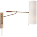 Visual Comfort Signature Frankfort Articulating Wall Light
