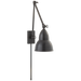 Visual Comfort Signature French Library Double Arm Wall Lamp