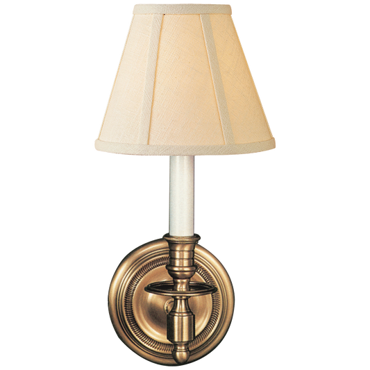 Visual Comfort Signature French Single Sconce