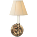 Visual Comfort Signature French Single Sconce