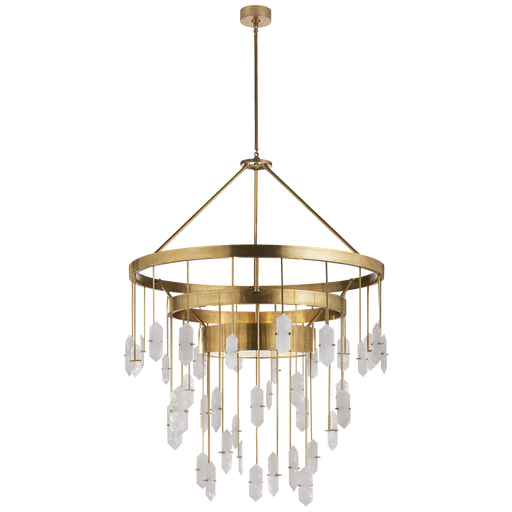 Visual Comfort Signature Halcyon Large Chandelier