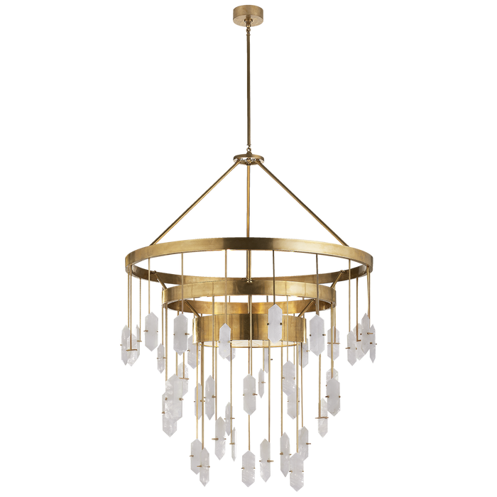 Visual Comfort Signature Halcyon Large Chandelier
