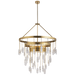 Visual Comfort Signature Halcyon Large Chandelier