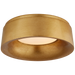 Visual Comfort Signature Halo Flush Mount