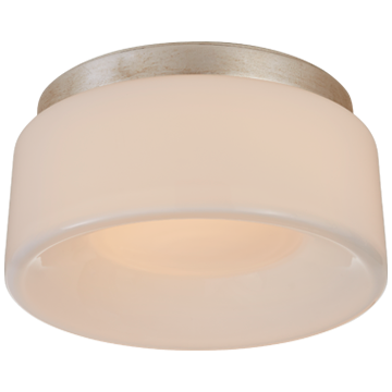Visual Comfort Signature Halo Solitaire Flush Mount
