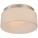 Visual Comfort Signature Halo Solitaire Flush Mount