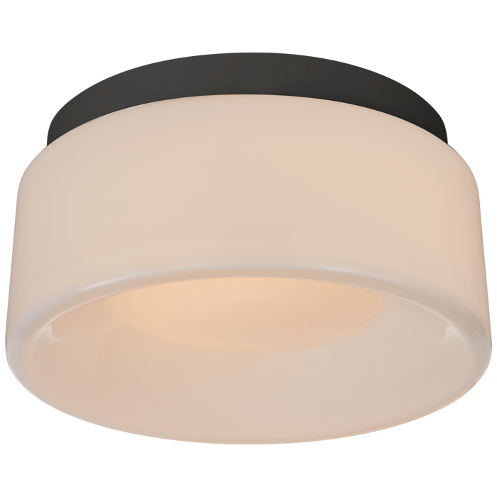 Visual Comfort Signature Halo Solitaire Flush Mount