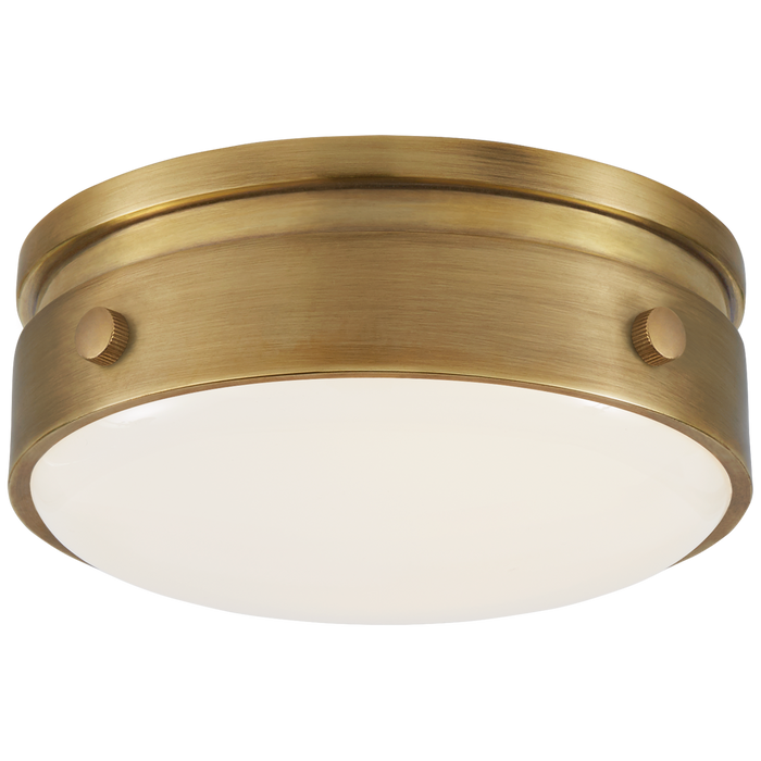 Visual Comfort Signature Hicks Petite Flush Mount