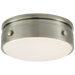 Visual Comfort Signature Hicks Petite Flush Mount