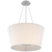Visual Comfort Signature Hoop Medium Inverted Hanging Shade