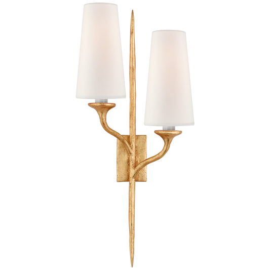 Visual Comfort Signature Iberia Double Sconce