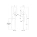 Visual Comfort Signature Iberia Single Sconce