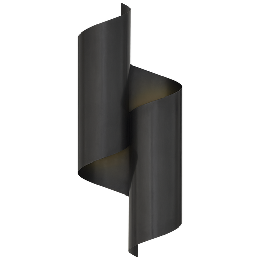 Visual Comfort Signature Iva Medium Wrapped Sconce