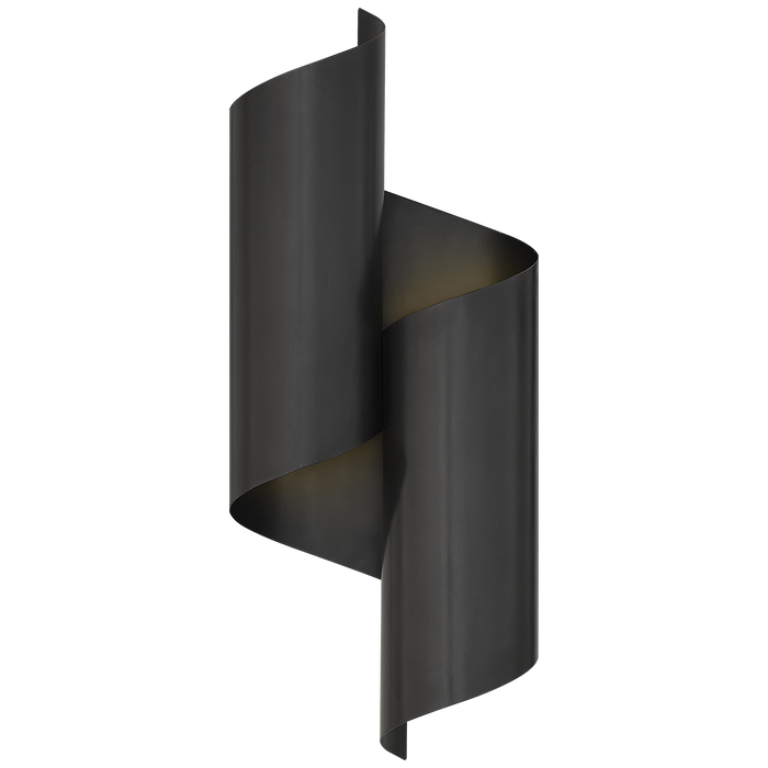 Visual Comfort Signature Iva Medium Wrapped Sconce