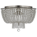 Visual Comfort Signature Jacqueline Flush-Mount