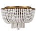 Visual Comfort Signature Jacqueline Flush-Mount
