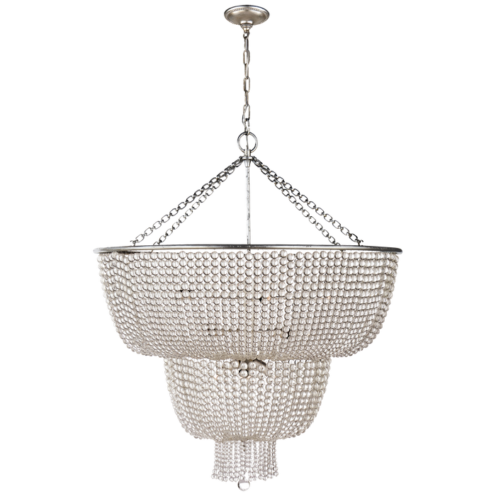 Visual Comfort Signature Jacqueline Two-Tier Chandelier