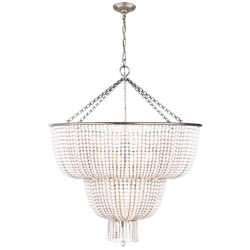 Visual Comfort Signature Jacqueline Two-Tier Chandelier