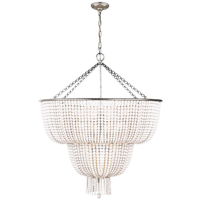 Visual Comfort Signature Jacqueline Two-Tier Chandelier