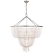 Visual Comfort Signature Jacqueline Two-Tier Chandelier