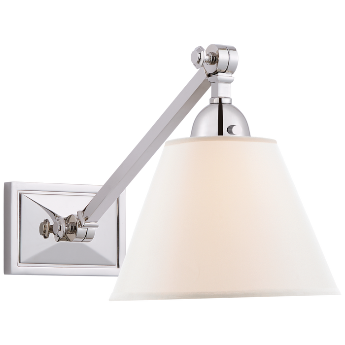 Visual Comfort Signature Jane Single Library Wall Light