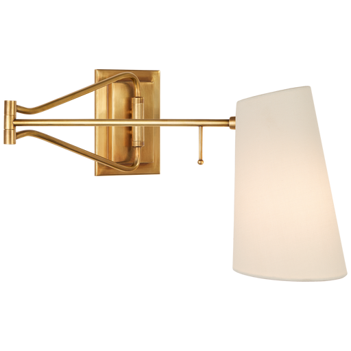 Visual Comfort Signature Keil Swing Arm Wall Sconce