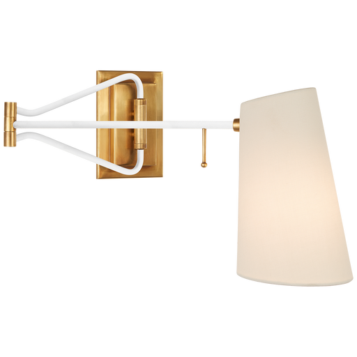 Visual Comfort Signature Keil Swing Arm Wall Sconce