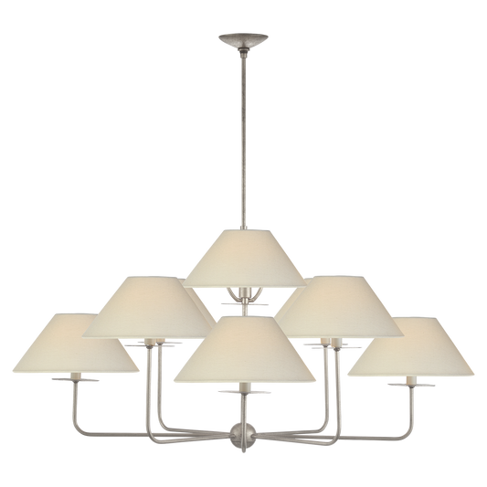Visual Comfort Signature Kelley Large Chandelier