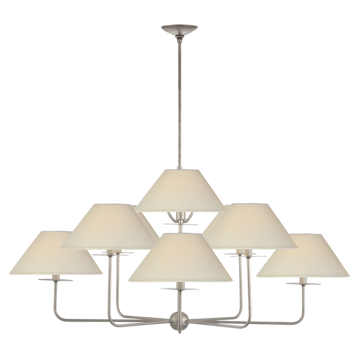 Visual Comfort Signature Kelley Large Chandelier