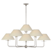 Visual Comfort Signature Kelley Large Chandelier