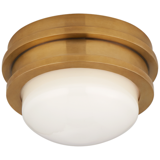 Visual Comfort Signature Launceton Petite Flushmount