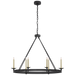 Visual Comfort Signature Launceton Ring Chandelier