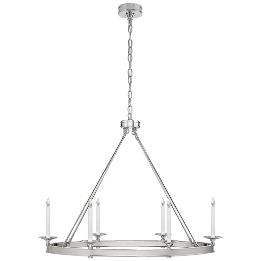 Visual Comfort Signature Launceton Ring Chandelier