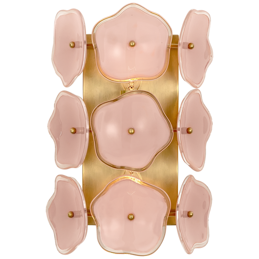 Visual Comfort Signature Leighton Small Sconce