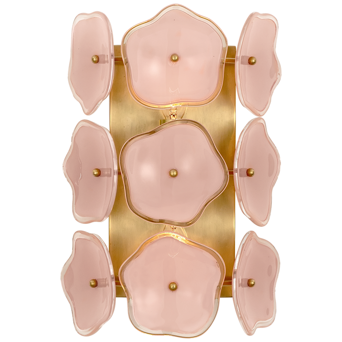 Visual Comfort Signature Leighton Small Sconce