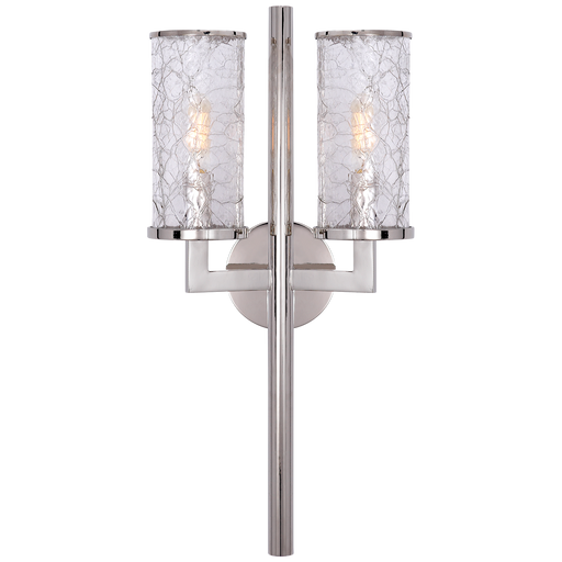 Visual Comfort Signature Liaison Double Sconce