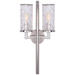 Visual Comfort Signature Liaison Double Sconce